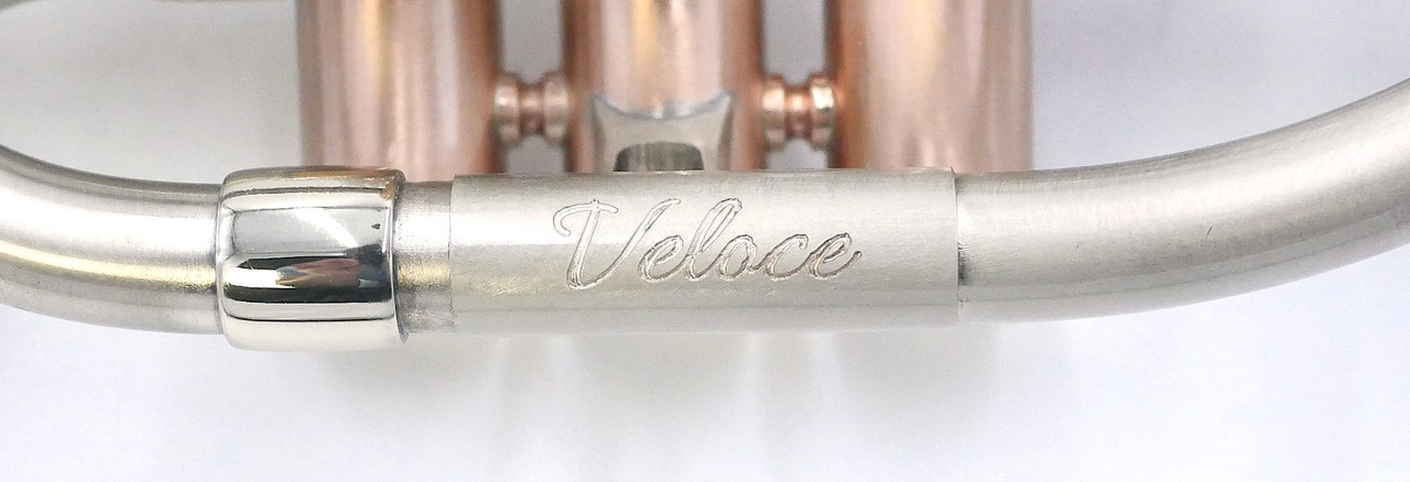 Discover the AR Resonance Veloce Cornet Jazz Model