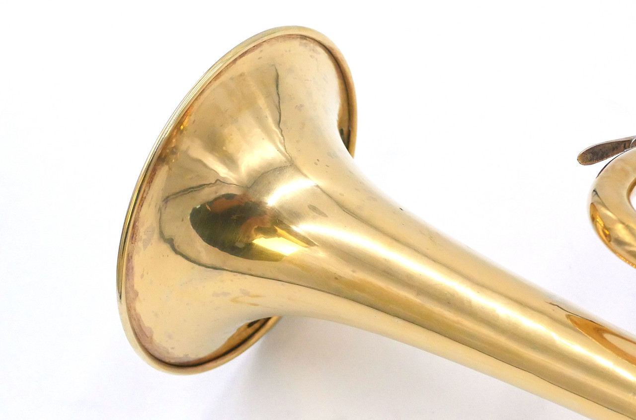 【D2062】 SCHILKE CHICAGO USA X3 4035 シルキー Schilke Chicago X3 Trumpet