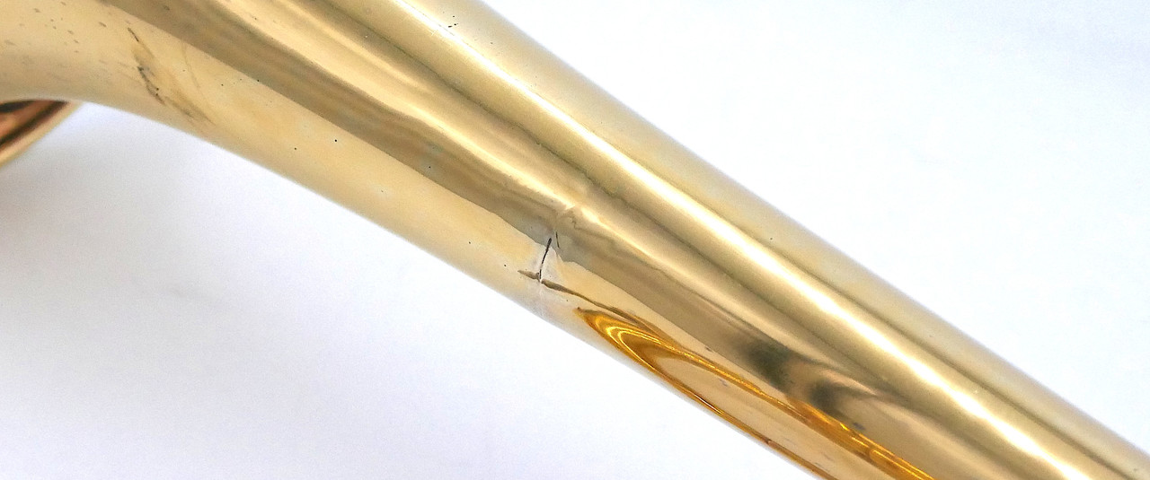 1976 Schilke X3 Trumpet in Gold Plate