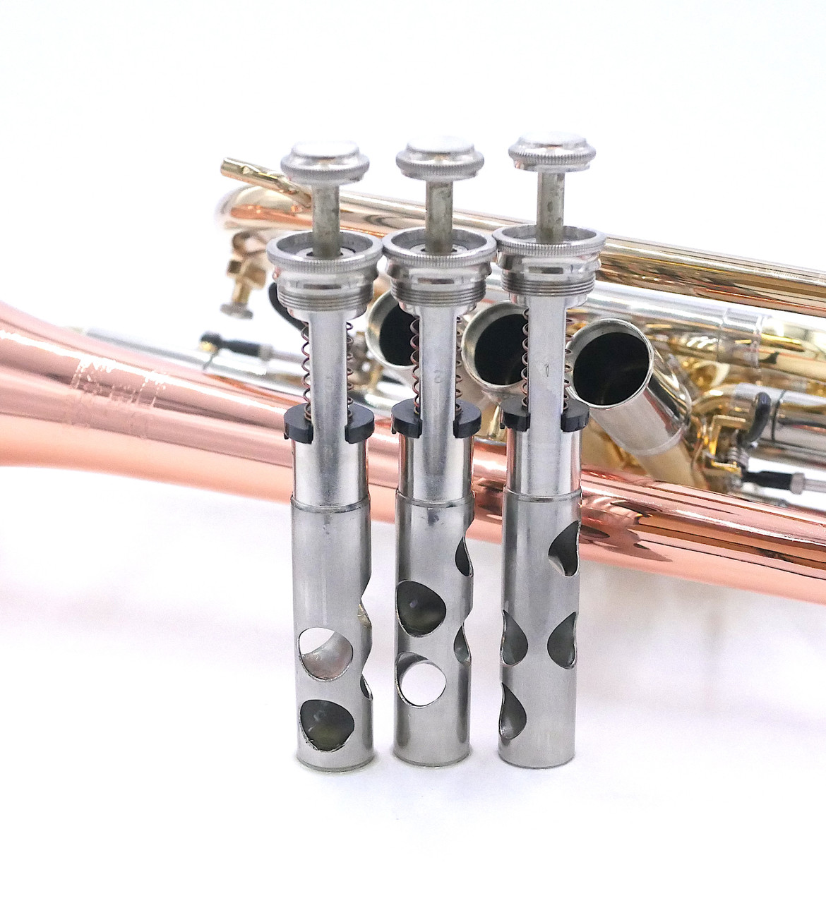 Premium Clear Lacquer Getzen 3850 Cornet for Jazz