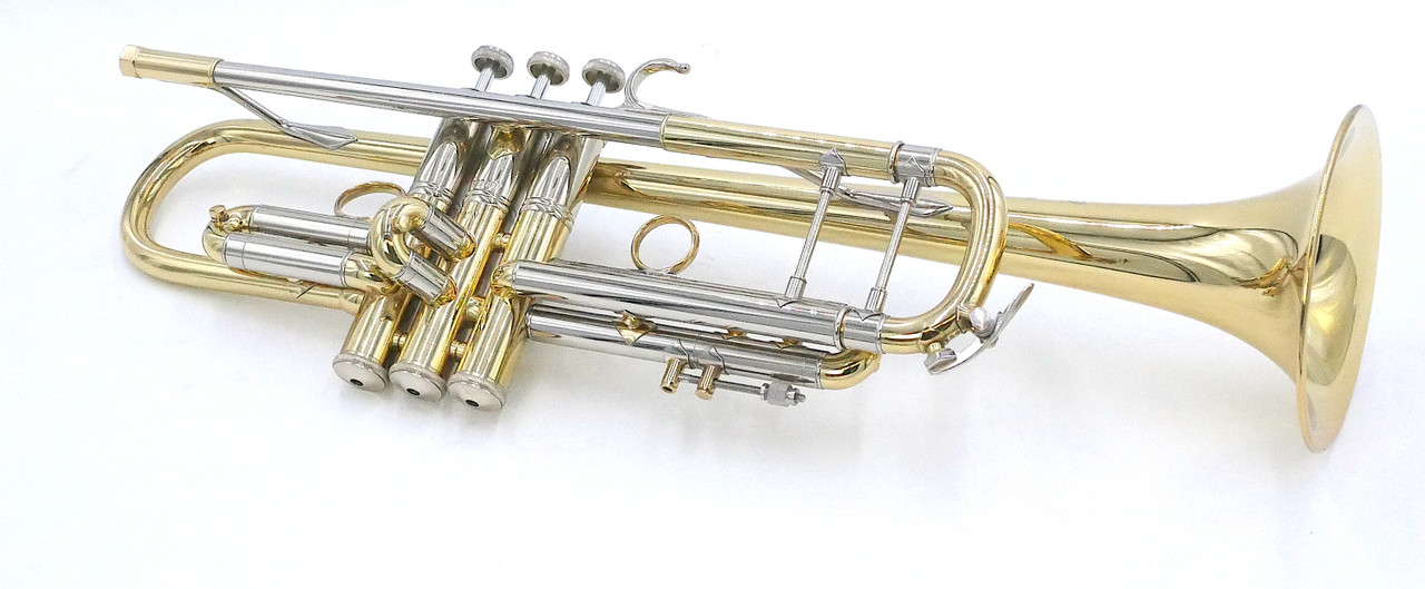 We have one! Pre-Owned Bach Stradivarius 19072 Vindabona Trumpet