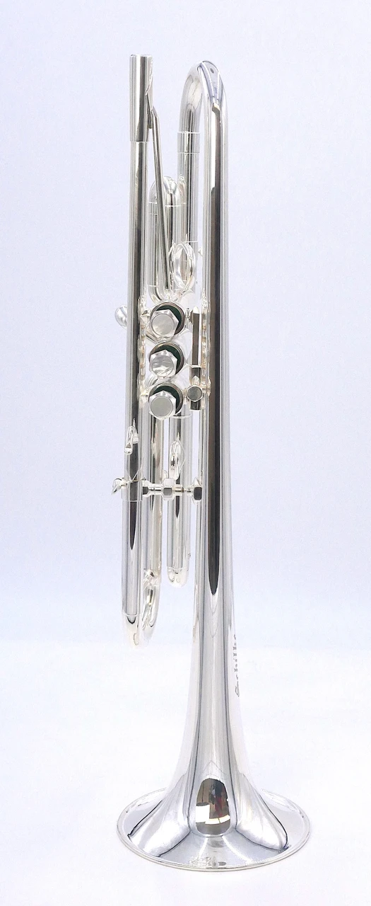 Pre-Owned Schilke S43HDL-F Faddis Model Trumpet in Silver Plate