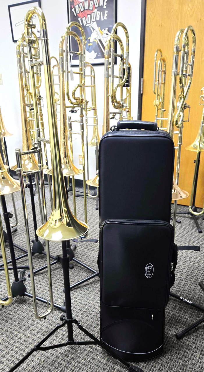 Just Arrived! Rath R1 Custom Trombone Small/Dual Bore (.500"-.510")