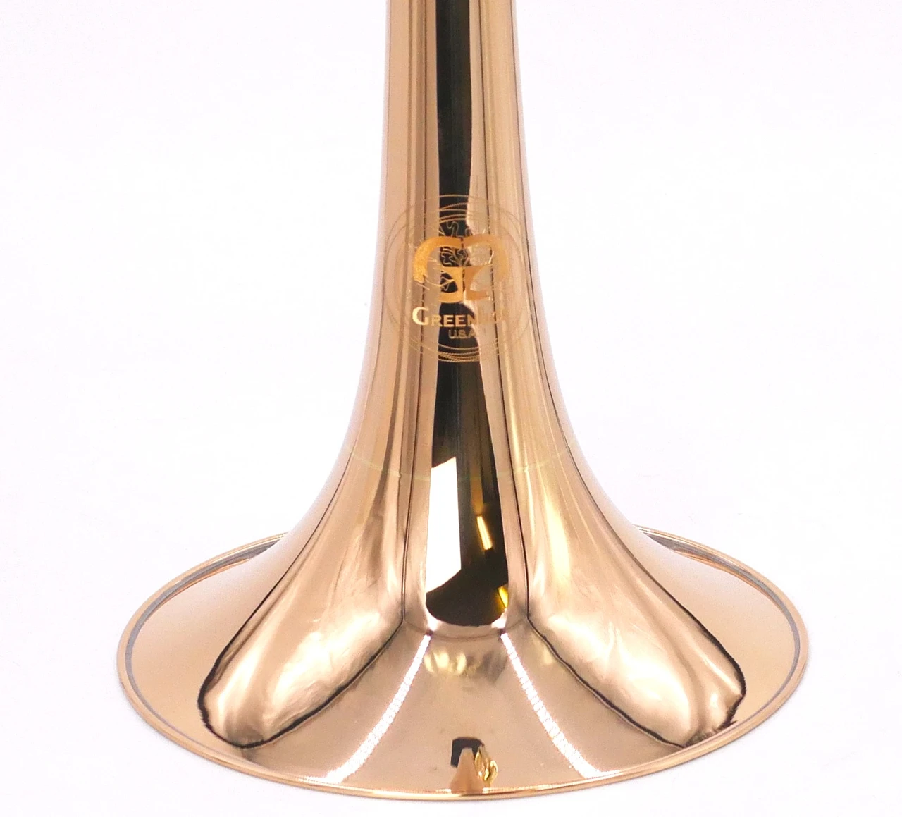 Build Your Own Greenhoe GC4 Large Bore Tenor Trombone