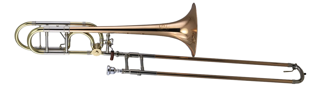 Build Your Own Greenhoe GC4 Large Bore Tenor Trombone