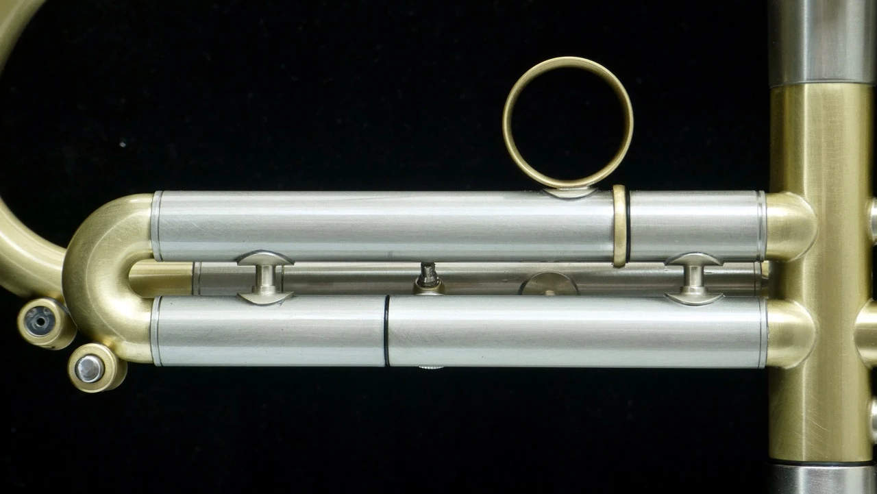Edwards X-13 Bb Trumpet in Satin Lacquer!