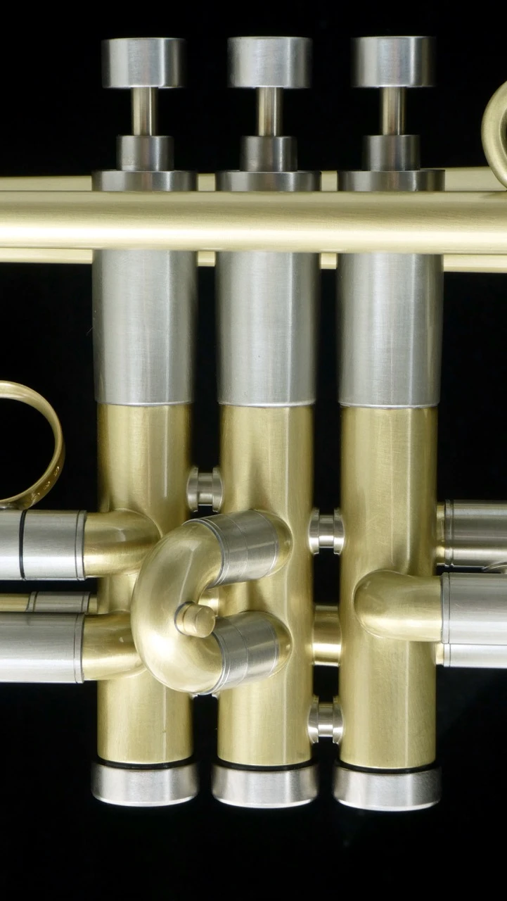Edwards X-13 Bb Trumpet in Satin Lacquer!