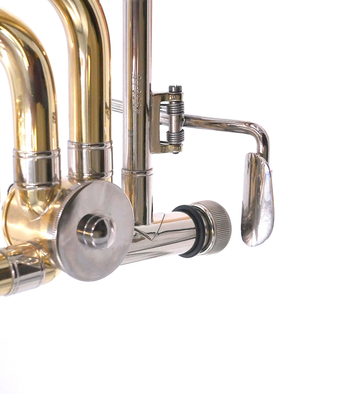 Shope demo DEAL!  Antoine Courtois Legend 440BR-1 Tenor Trombone Red Brass Bell: A wonderful professional instrument!