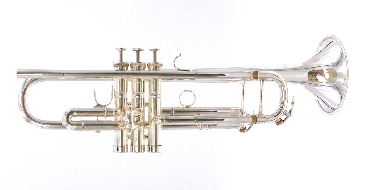 Commercial player’s Dream! Charles Davis   (Charlicchio) 1s/7 Trumpet: Made by Kanstul 