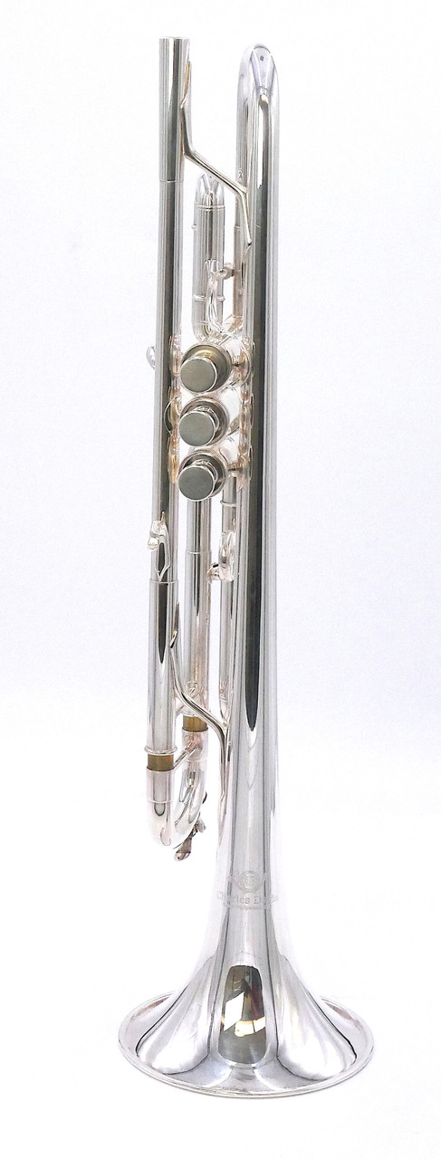Commercial player’s Dream! Charles Davis   (Charlicchio) 1s/7 Trumpet: Made by Kanstul 