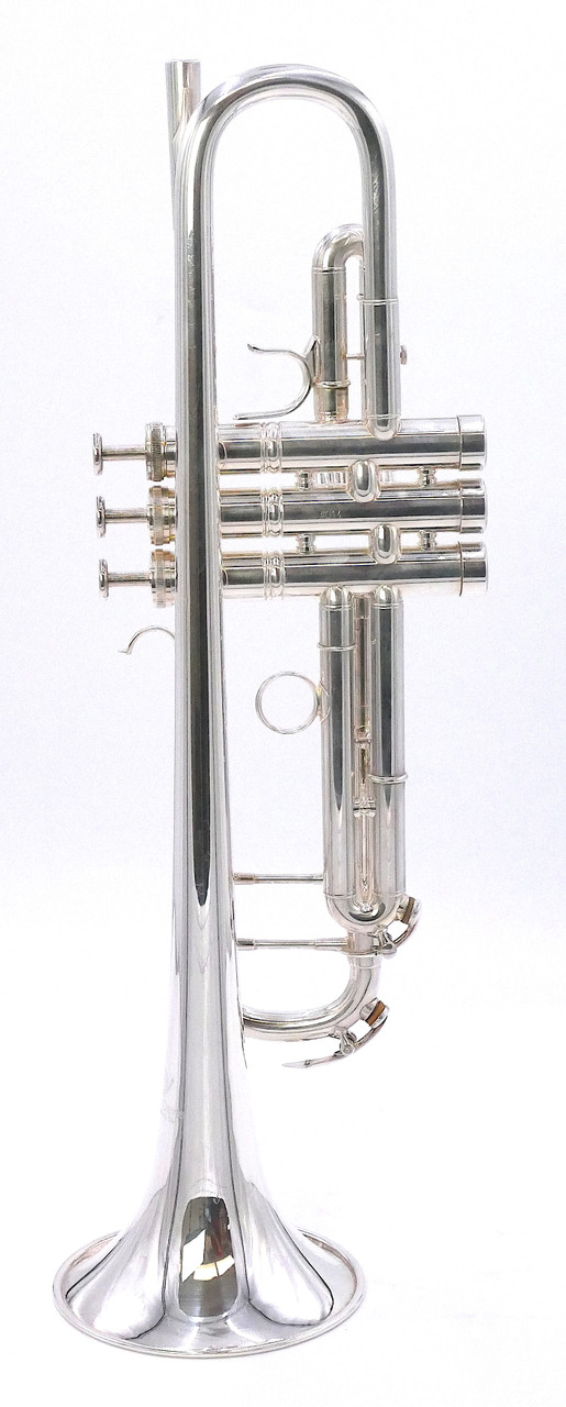 Commercial player’s Dream! Charles Davis   (Charlicchio) 1s/7 Trumpet: Made by Kanstul 