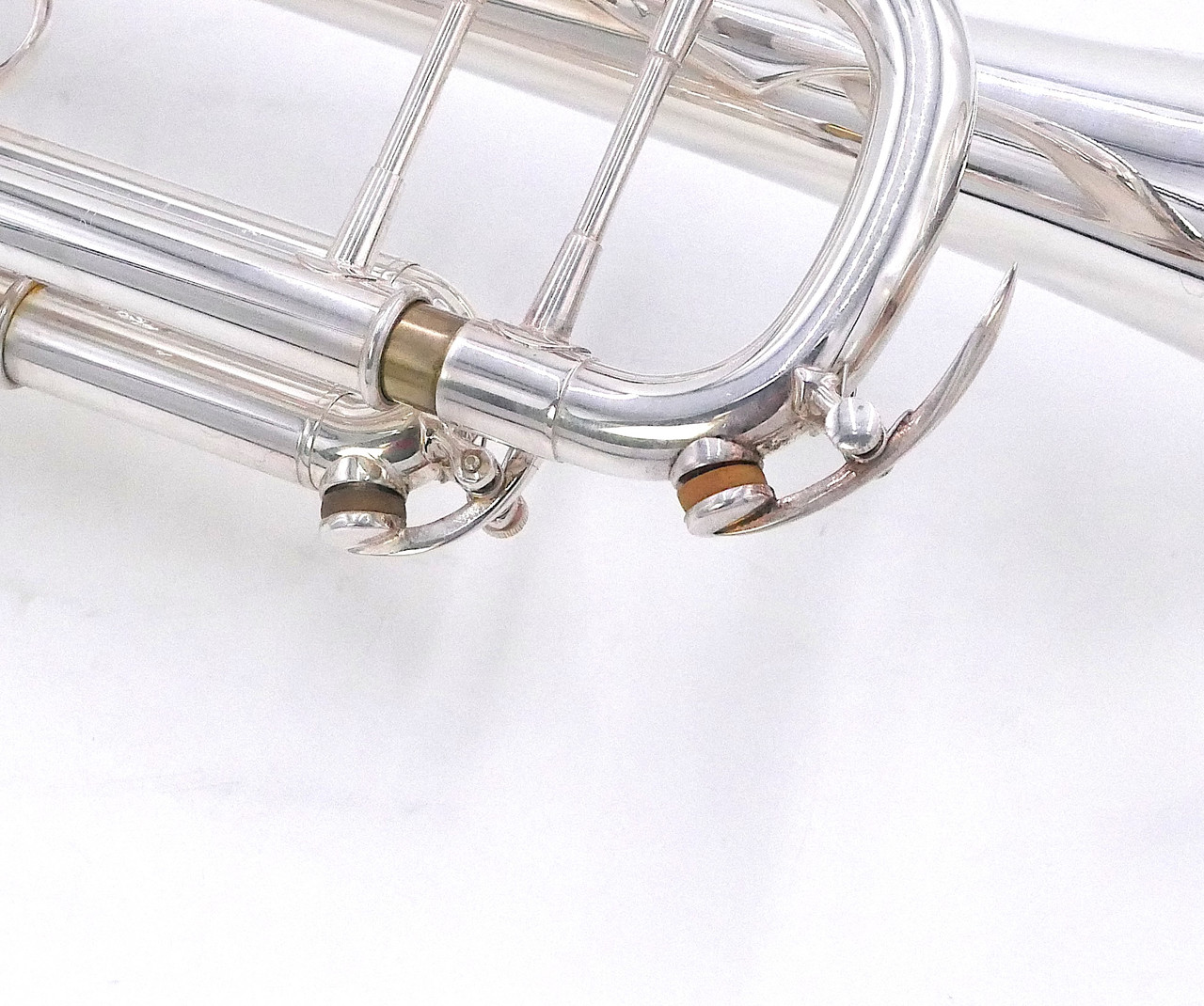 Commercial player’s Dream! Charles Davis   (Charlicchio) 1s/7 Trumpet: Made by Kanstul 