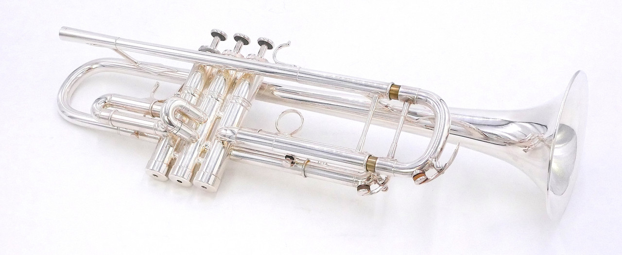 Commercial player’s Dream! Charles Davis   (Charlicchio) 1s/7 Trumpet: Made by Kanstul 