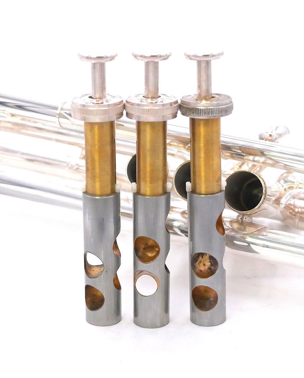 Commercial player’s Dream! Charles Davis   (Charlicchio) 1s/7 Trumpet: Made by Kanstul 