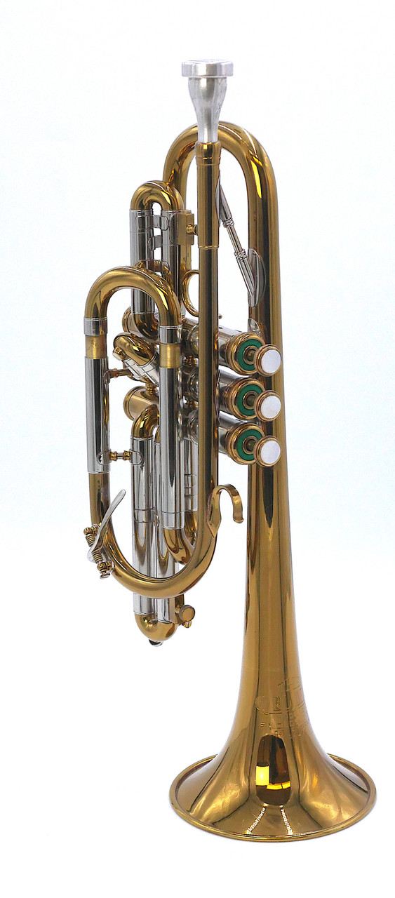 Trent's 1938 Olds Standard Cornet