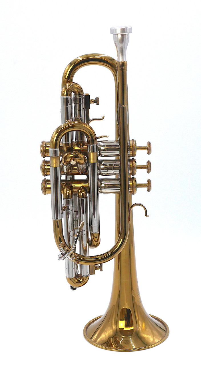 Trent's 1938 Olds Standard Cornet