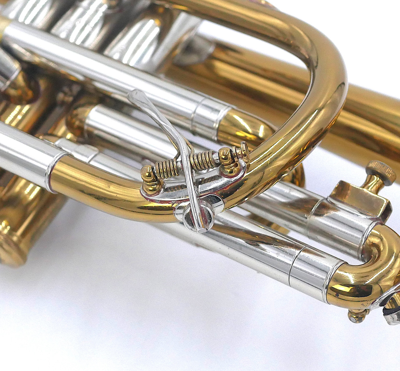 Noel Cornet 初期 Trent's 1938 Olds Standard Cornet