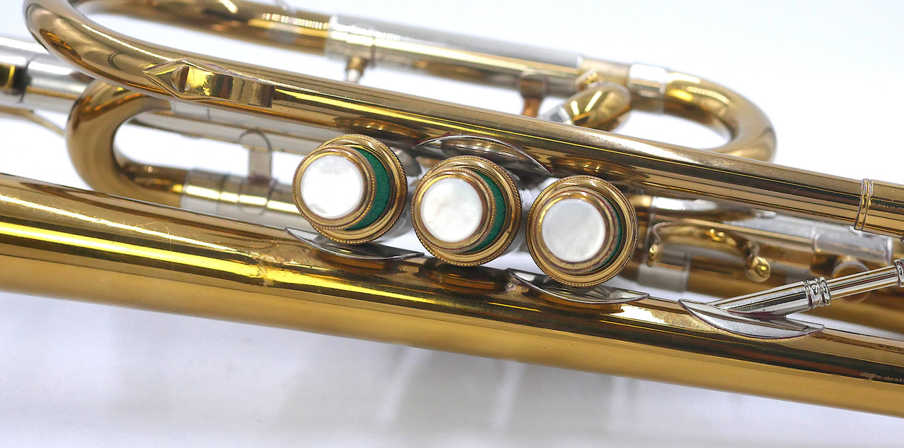 Trent's 1938 Olds Standard Cornet