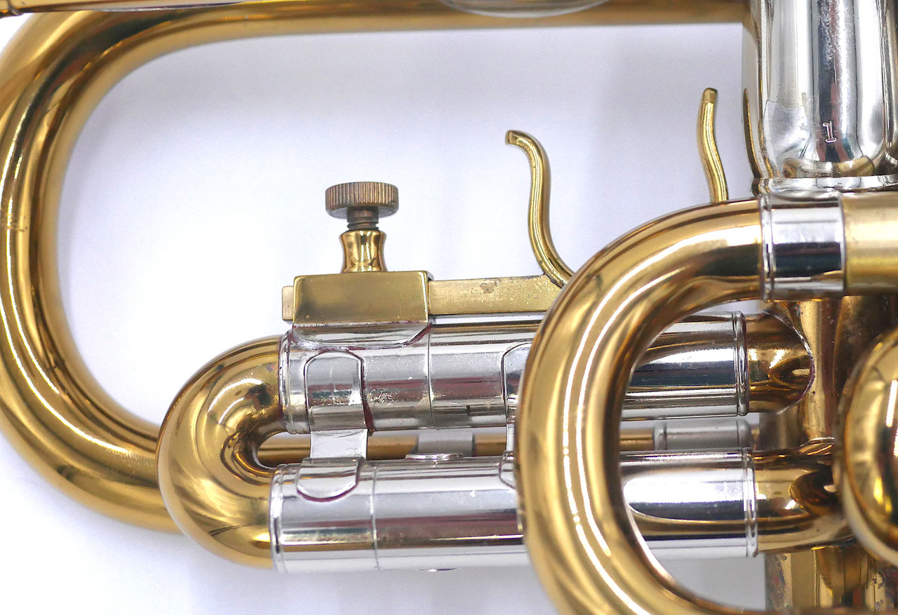 Trent's 1938 Olds Standard Cornet