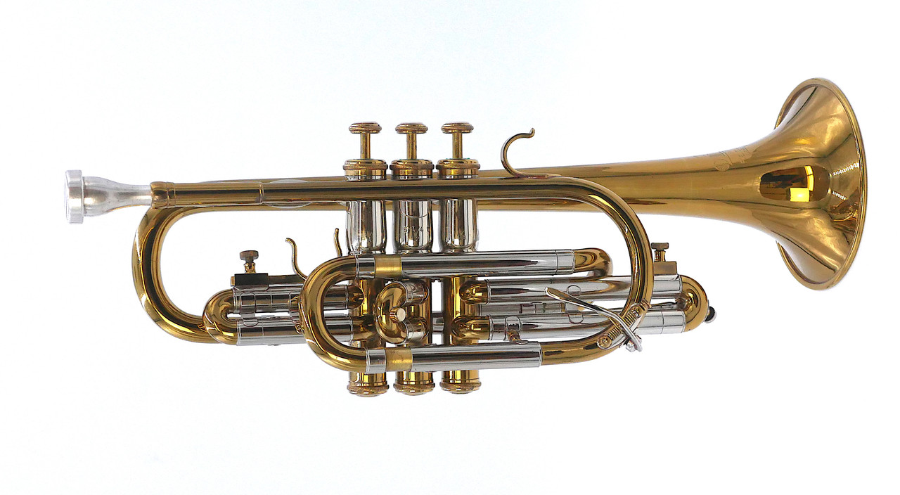 Trent's 1938 Olds Standard Cornet