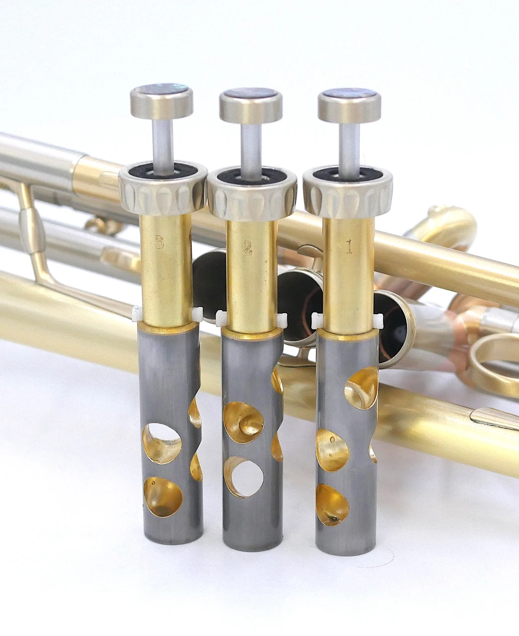 Pre-Owned Lotus Lead/Solo Trumpet in Satin Lacquer