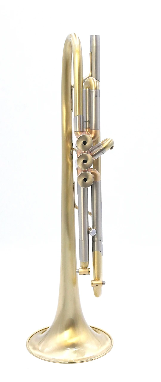 Pre-Owned Lotus Lead/Solo Trumpet in Satin Lacquer