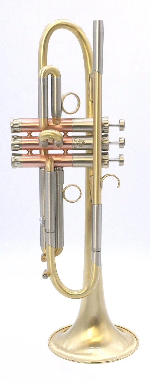 Pre-Owned Lotus Lead/Solo Trumpet in Satin Lacquer