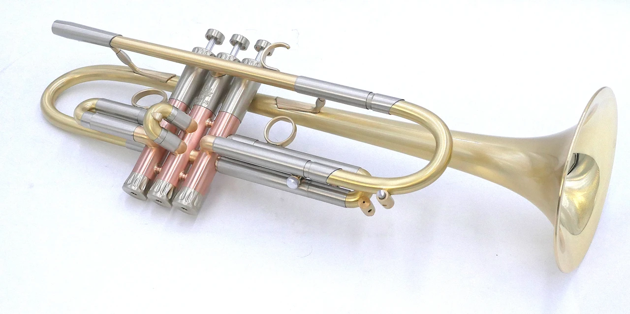 Pre-Owned Lotus Lead/Solo Trumpet in Satin Lacquer