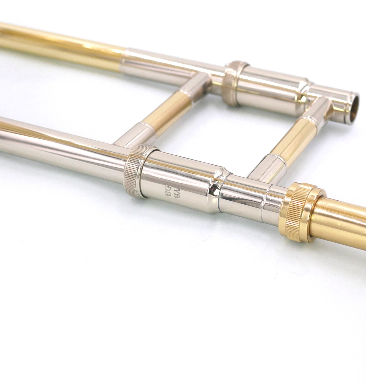 GREAT DEAL on Showroom Demo Adams TB1 Tenor Trombone Yellow Brass Bell with Hagmann Valve