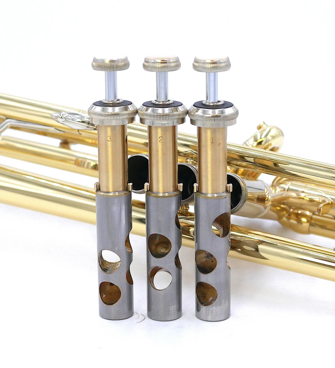 Pre-Owned Bach Stradivarius 190M37X Trumpet in Clear Lacquer 