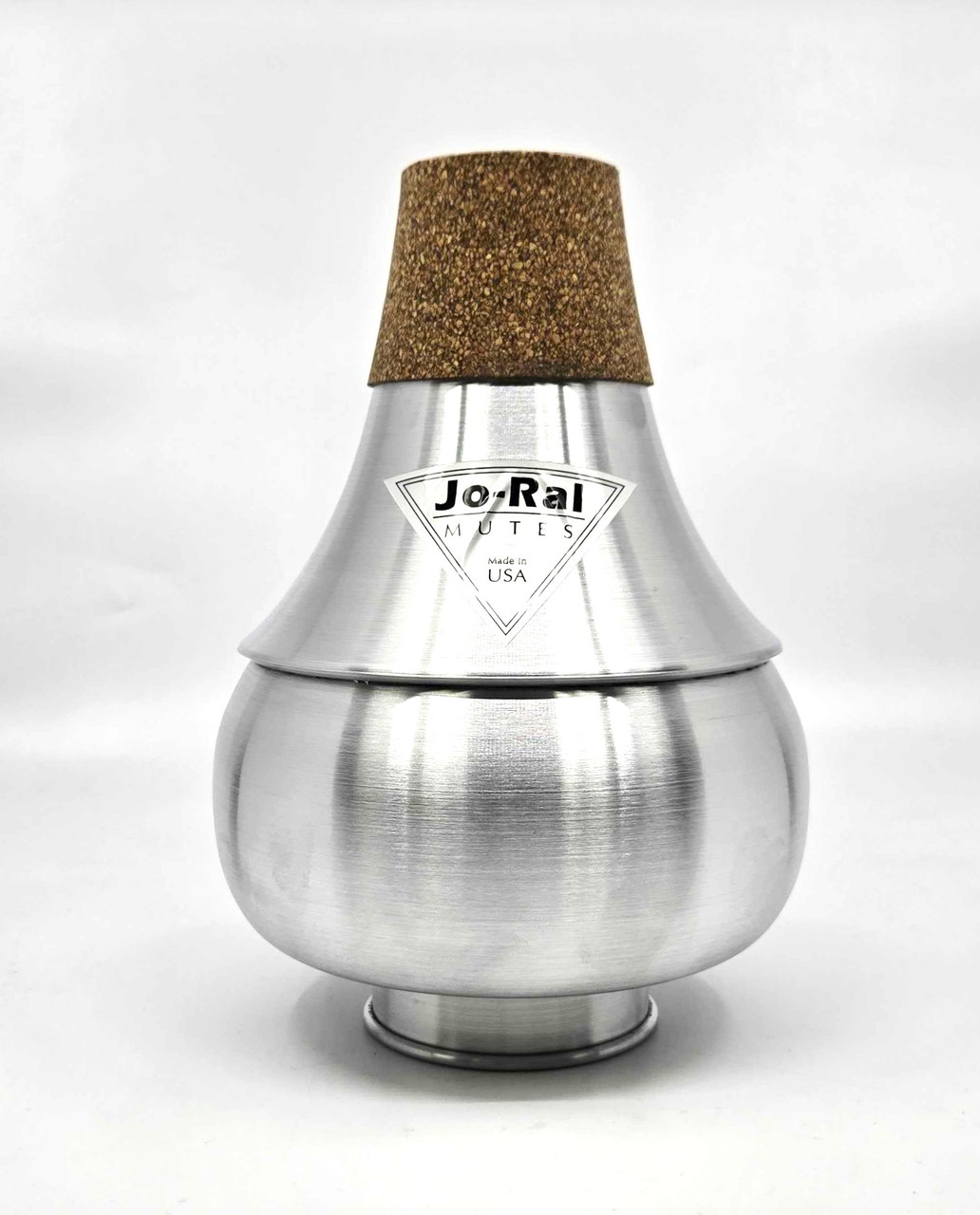 Jo-Ral Bubble Harmon Mute for Trombone TRB3 JoRal Bubble Harmon