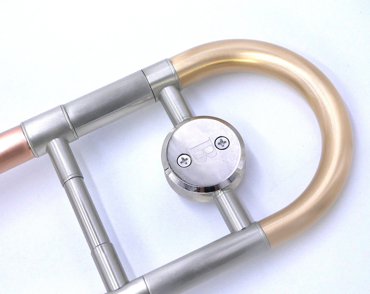 DEMO Bell BTBJB508 Jazz Trombone in Satin Lacquer