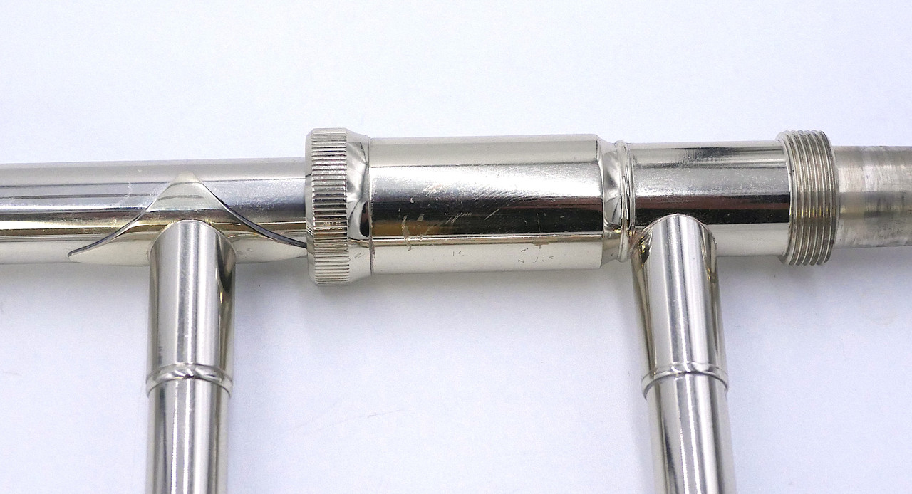 DEMO Bell BTBJB508 Jazz Trombone in Satin Lacquer