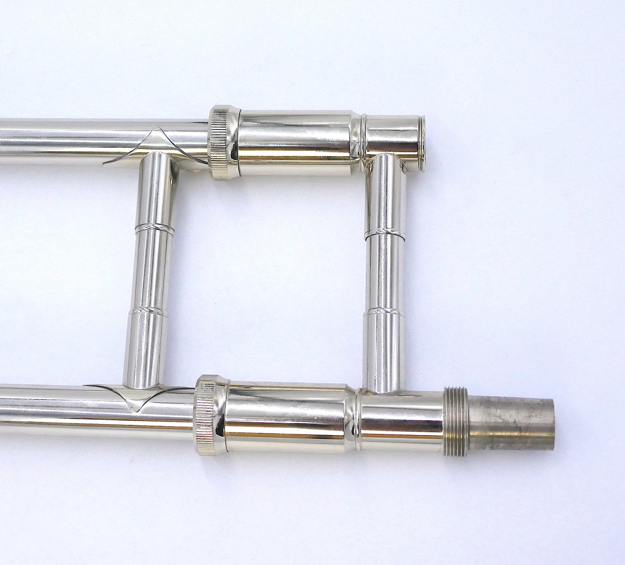 DEMO Bell BTBJB508 Jazz Trombone in Satin Lacquer