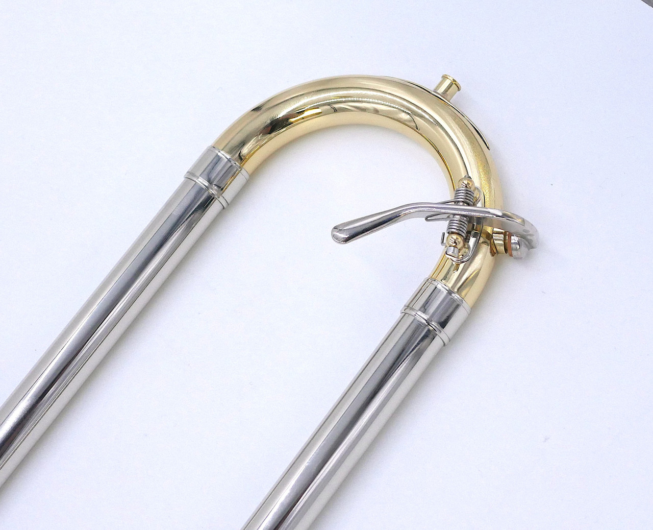 DEMO Bell BTBJB508 Jazz Trombone in Satin Lacquer