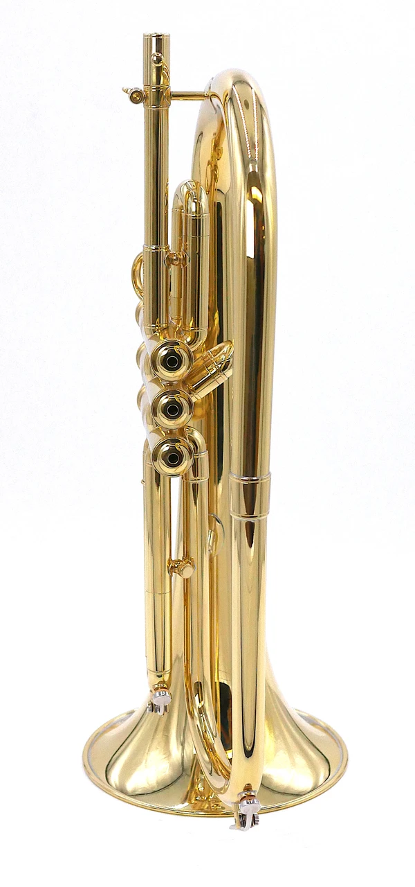 CarolBrass 4000-YSS-Bb-L  Flugelhorn in Lacquer