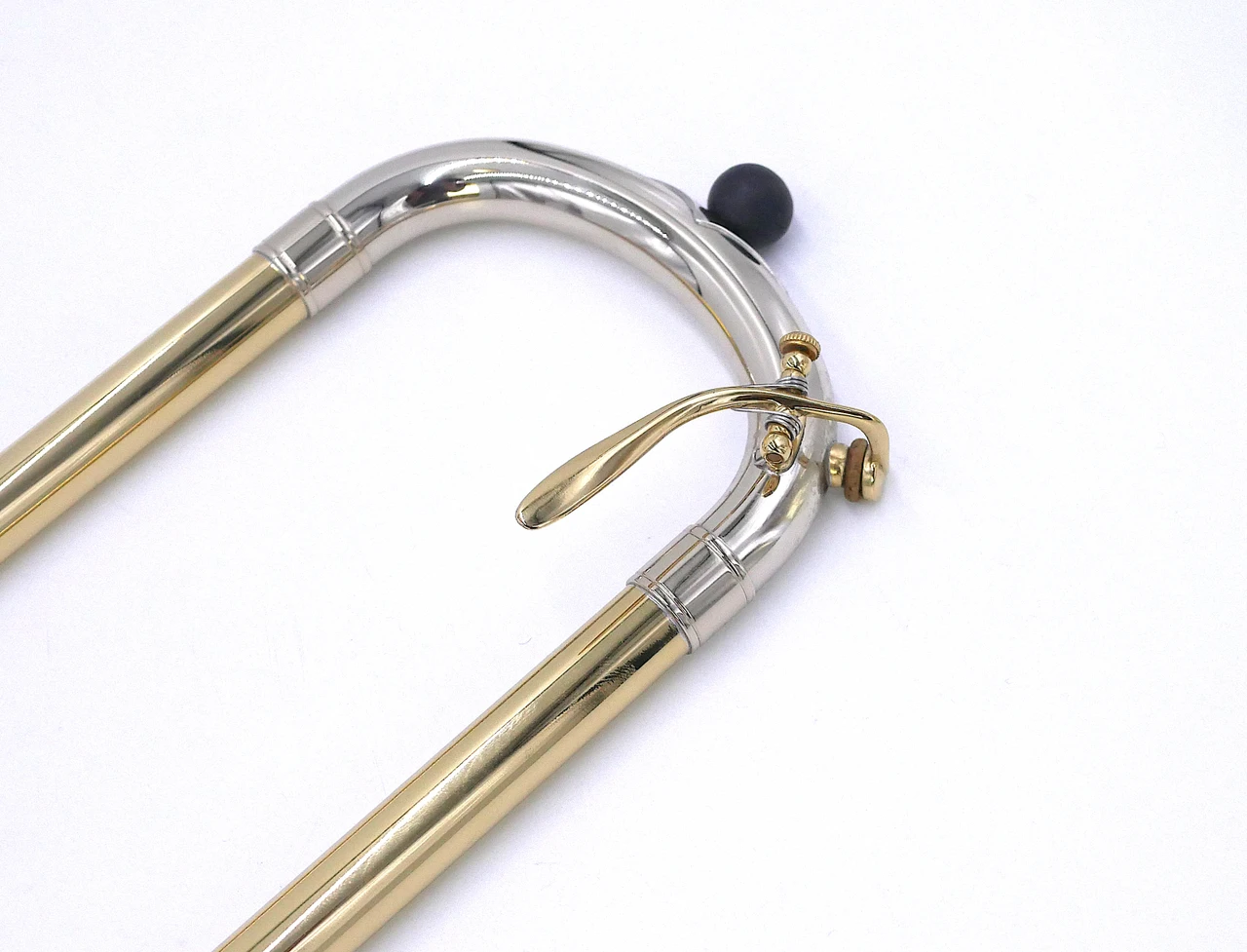 Demo Adams TB1 Tenor Trombone with Yellow Brass Bell and Meinlschmidt valve