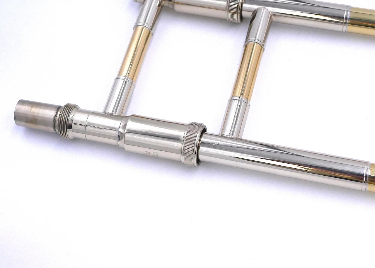 Demo Adams TB1 Tenor Trombone with Yellow Brass Bell and Meinlschmidt valve