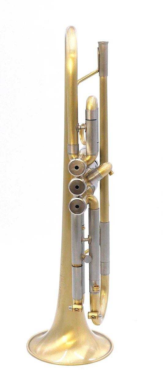 Pre-Owned Edwards X-13 Bb Trumpet in Satin Lacquer