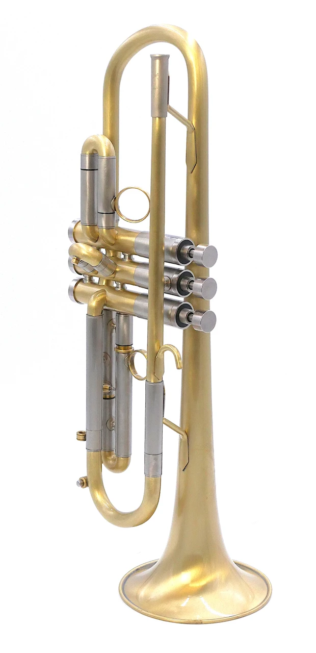 Pre-Owned Edwards X-13 Bb Trumpet in Satin Lacquer
