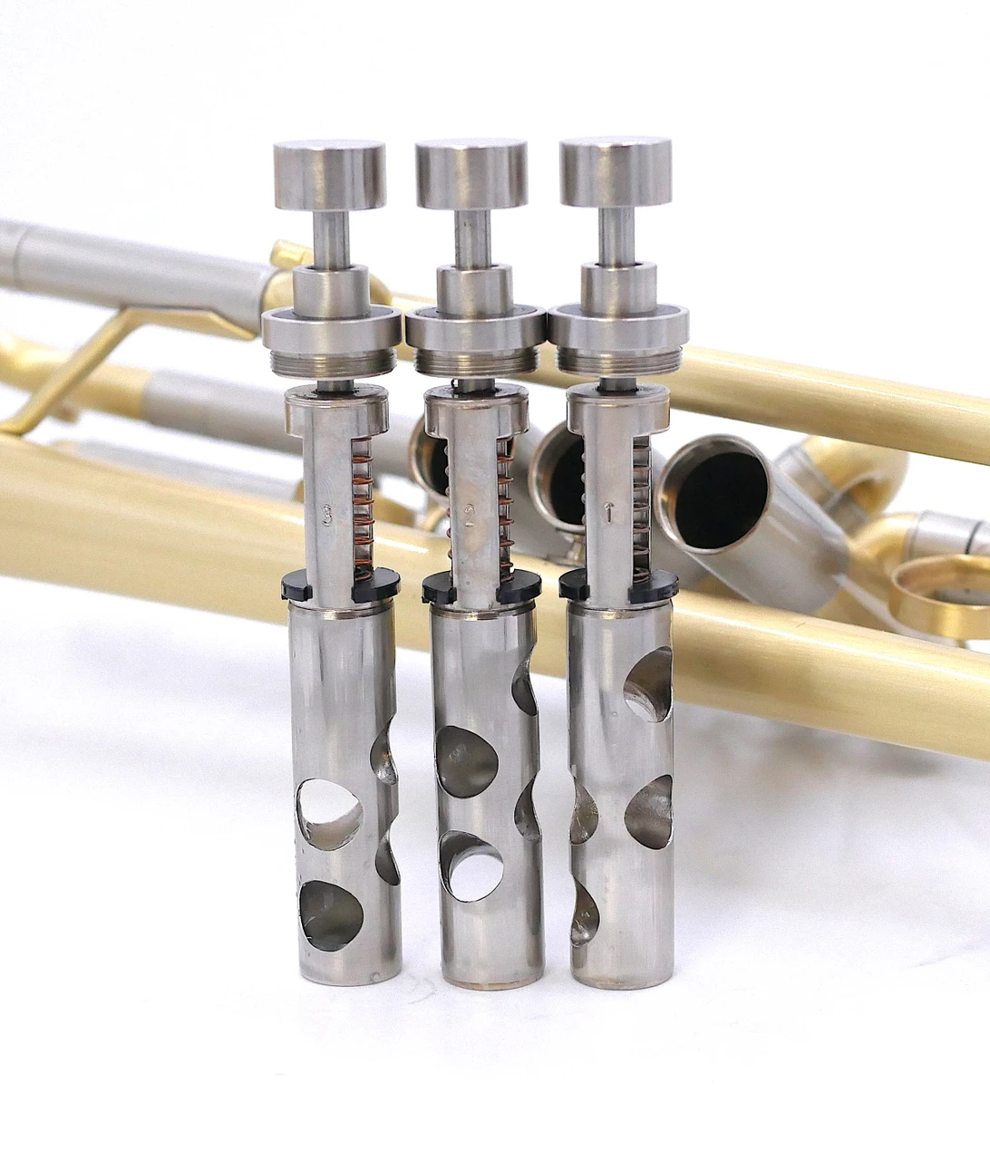 Pre-Owned Edwards X-13 Bb Trumpet in Satin Lacquer
