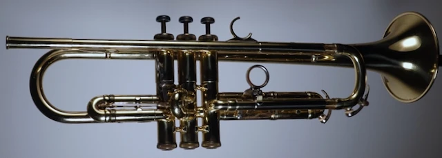 Play what Rafael Played! 1967 Olds Mendez Trumpet in Lacquer