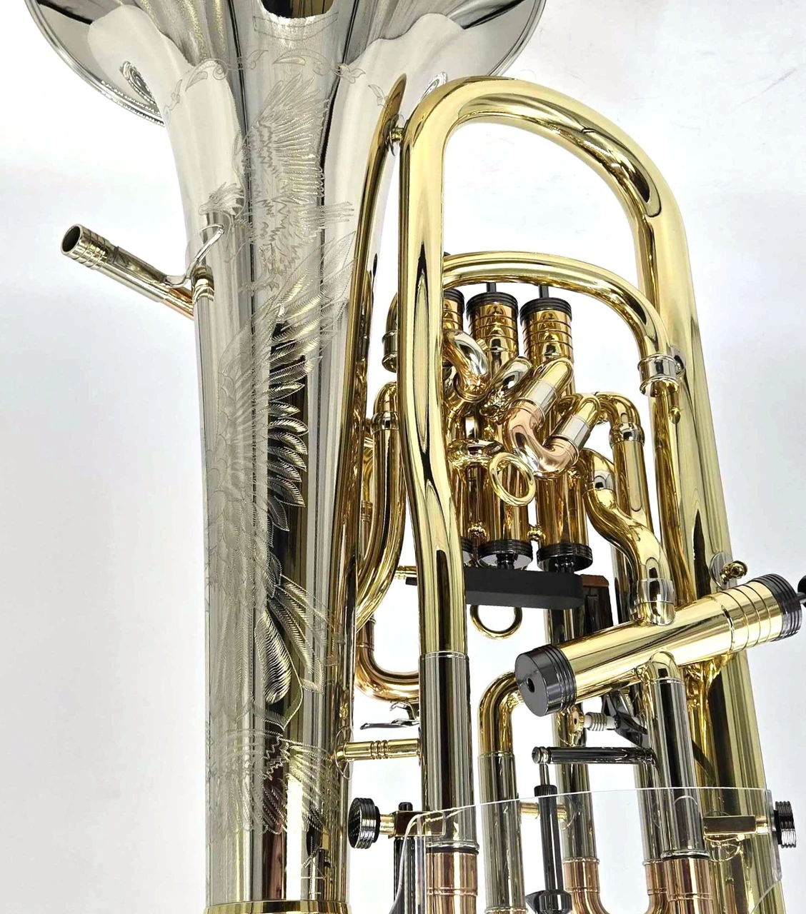 Pre-Owned Geneva Cardinal GVL Euphonium