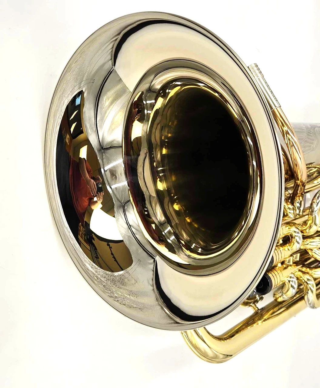 Pre-Owned Geneva Cardinal GVL Euphonium