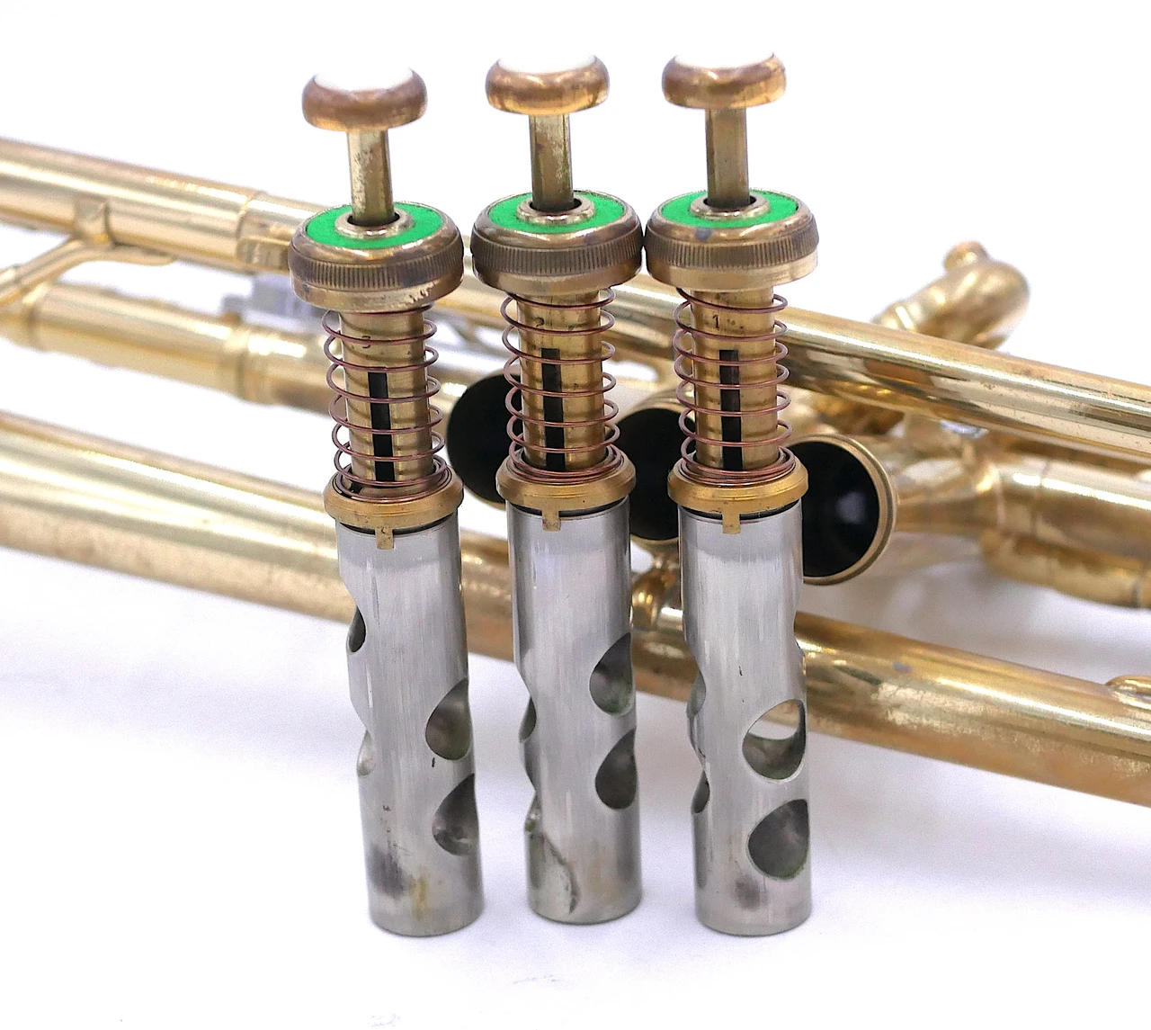  1958 Olds Mendez Trumpet in Lacquer