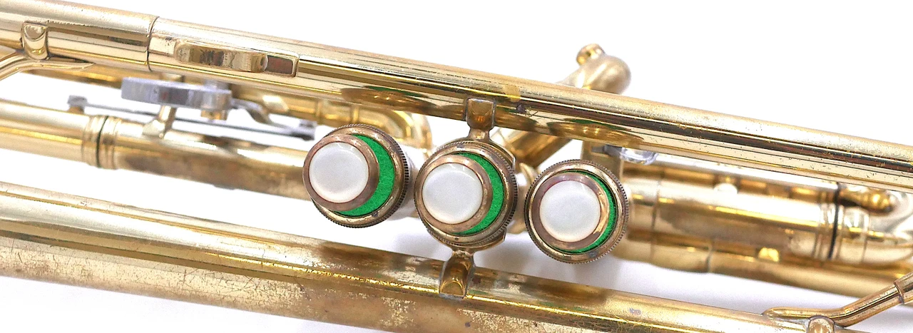  1958 Olds Mendez Trumpet in Lacquer