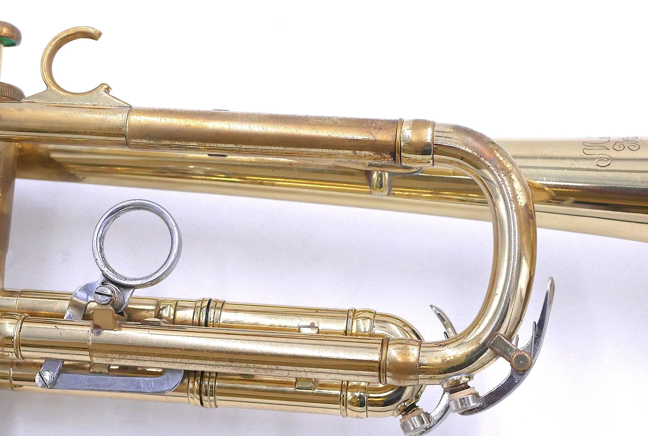  1958 Olds Mendez Trumpet in Lacquer