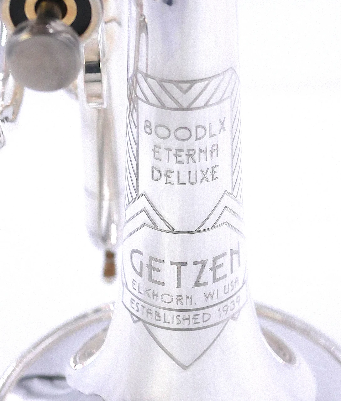 Used Getzen 800DLX Cornet