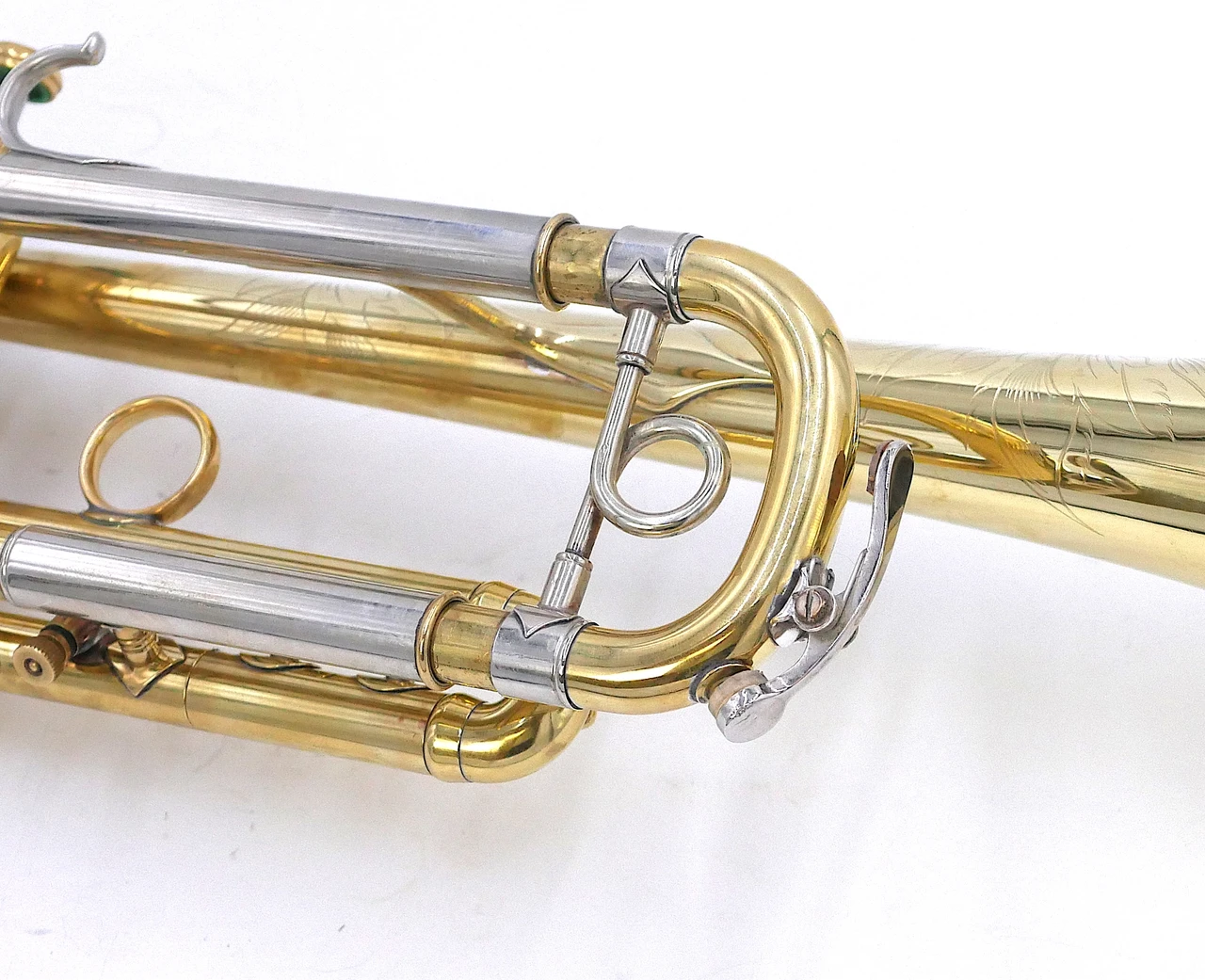 Pre-Owned B.A.C. Frankenhorn w/ Shires ALW Bell, Blackburn leadpipe and More!