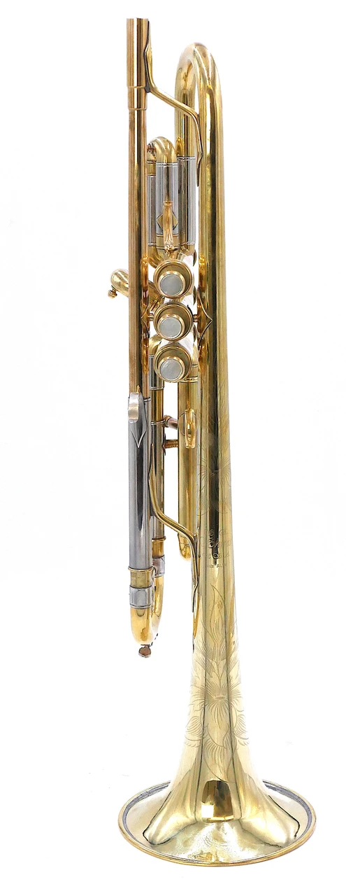 Pre-Owned B.A.C. Frankenhorn w/ Shires ALW Bell, Blackburn leadpipe and More!